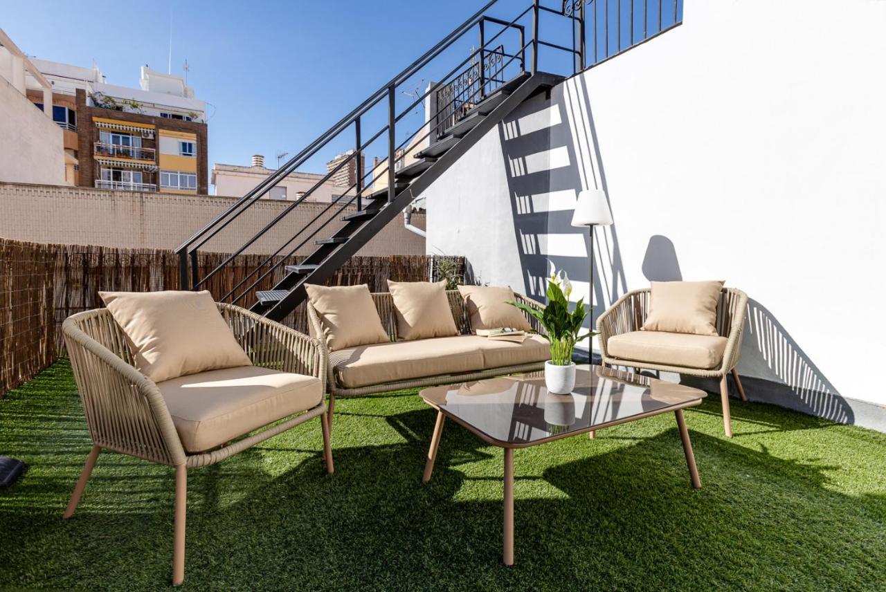 Pinzon Studios & Penthouse Alicante Exterior foto