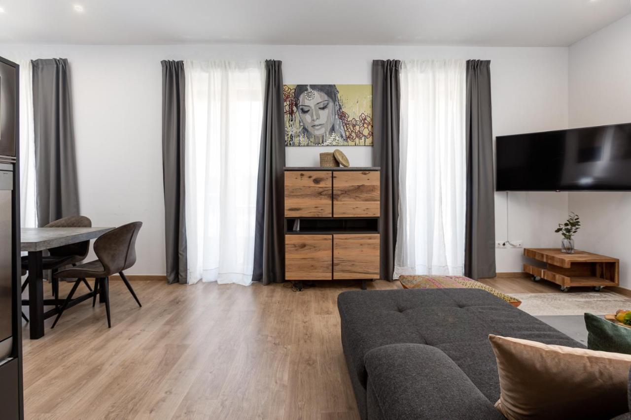 Pinzon Studios & Penthouse Alicante Exterior foto