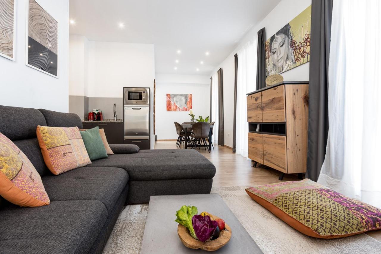 Pinzon Studios & Penthouse Alicante Exterior foto