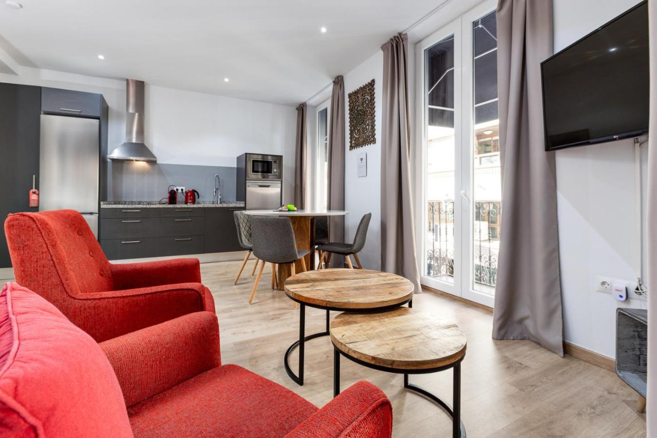 Pinzon Studios & Penthouse Alicante Exterior foto