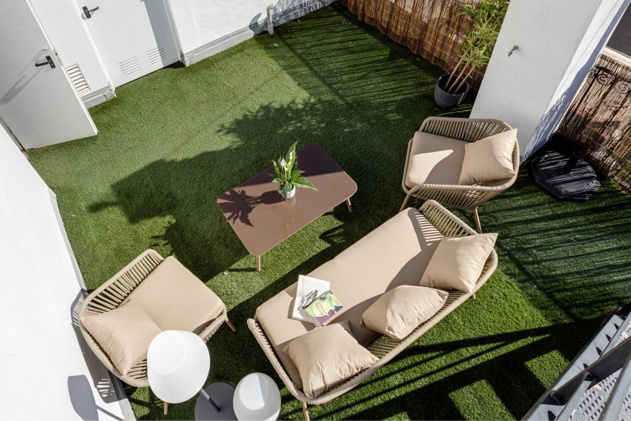 Pinzon Studios & Penthouse Alicante Exterior foto