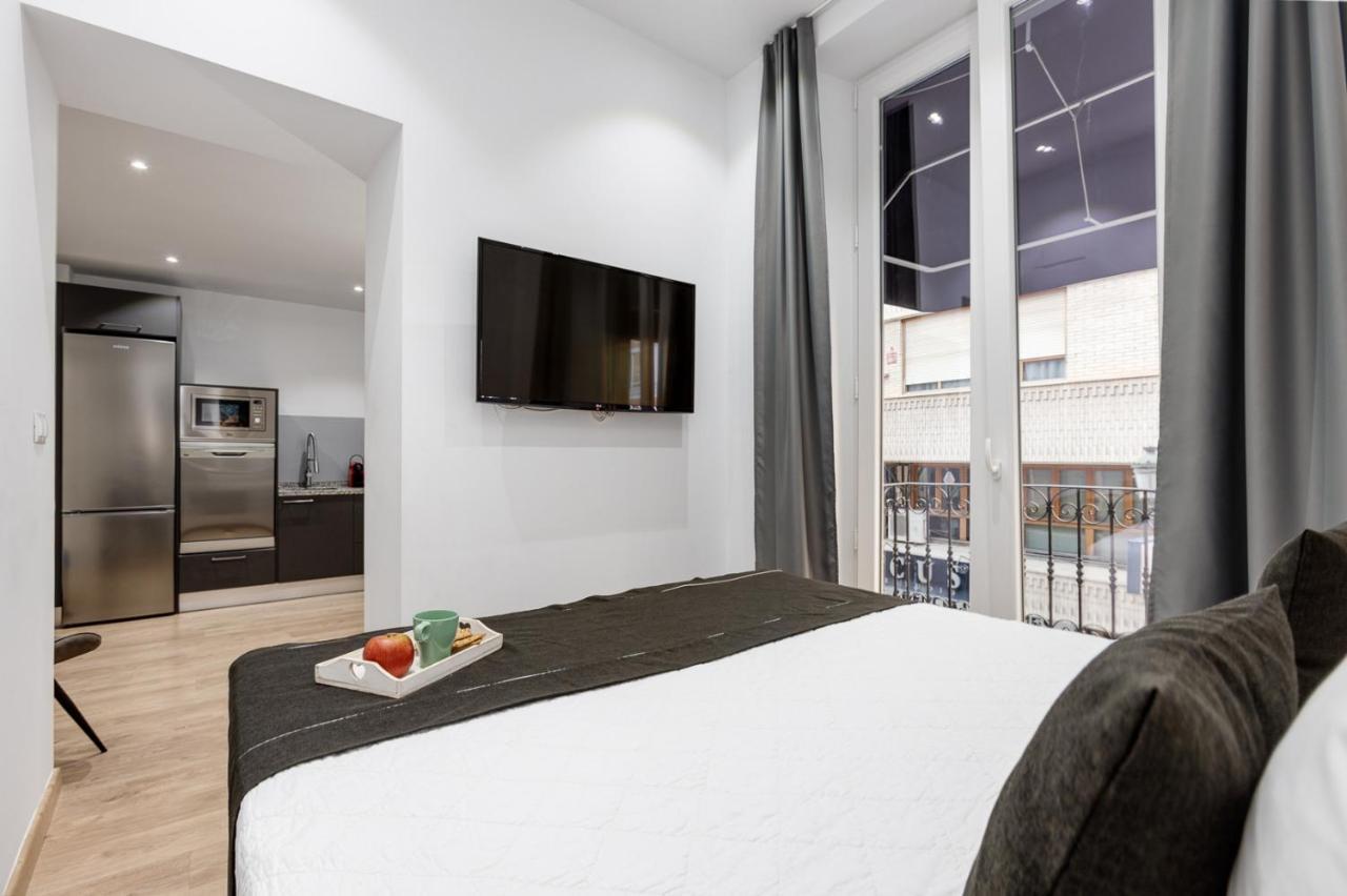 Pinzon Studios & Penthouse Alicante Exterior foto