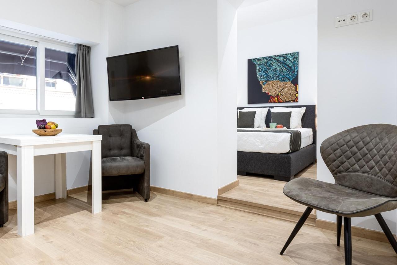 Pinzon Studios & Penthouse Alicante Exterior foto