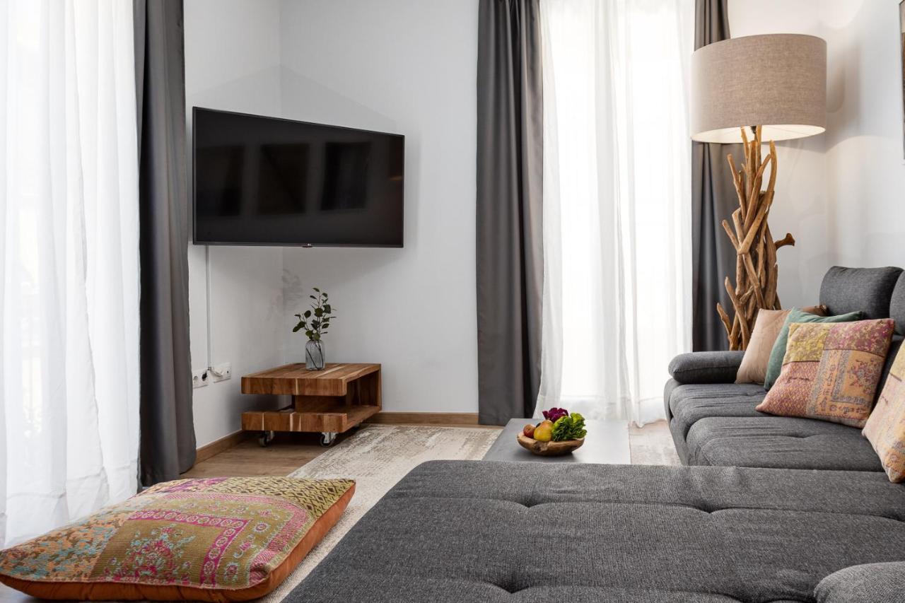 Pinzon Studios & Penthouse Alicante Exterior foto